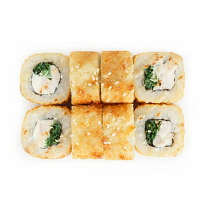 Харумаки темпура