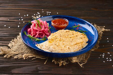 Индейка гриль