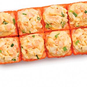 Ролл Спайси тигровая креветка