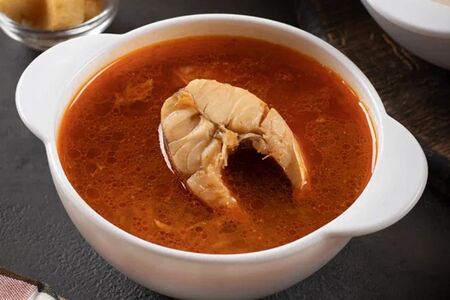 Аласка чорба