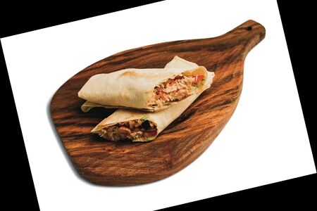 Шаурма Грибная Xxl