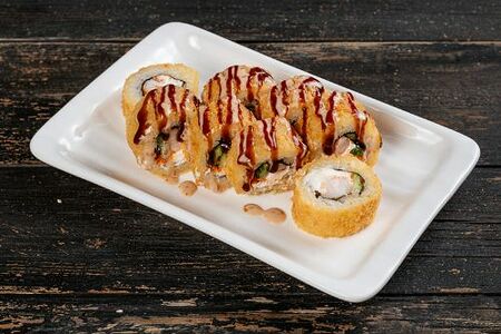 Темпура креветка