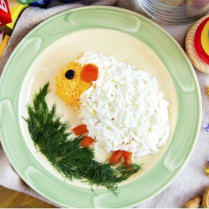 Салатик Манана