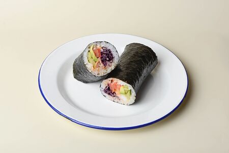 Оссурито с креветкой