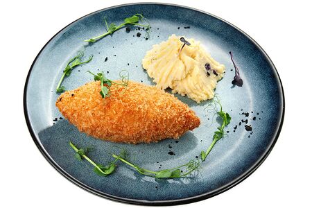 Котлета по-киевски