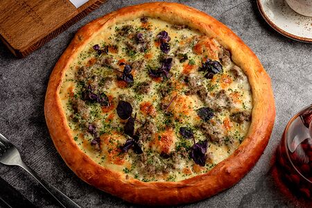 Хачапури сванети