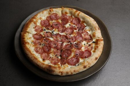 Салями и трюфель