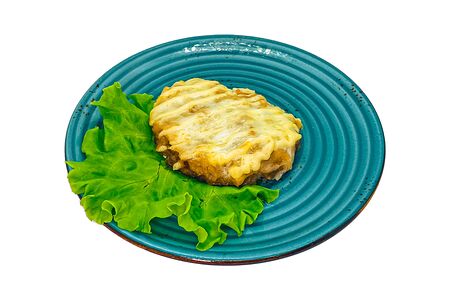 Бифштекс по-ларенски