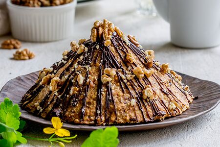 Торт Дом Муравья