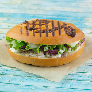 Панини с тунцом (доставка)