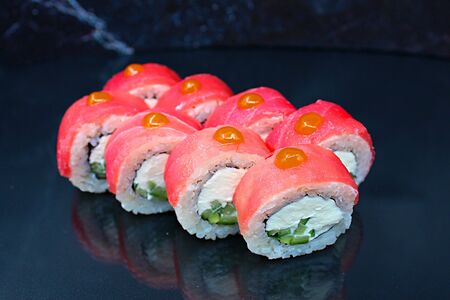 Филадельфия с тунцом