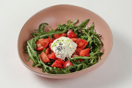 Томаты со страчателлой