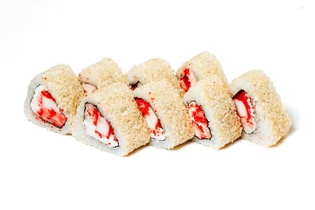 Ролл Мистер крабс