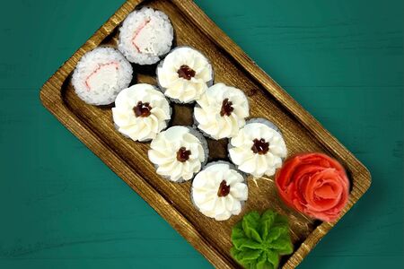 Нежный краб