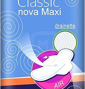 Bella Classic Nova Maxi Прокладки с крыл и сеточкой