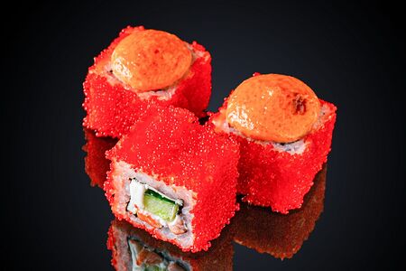 Запеченный лосось