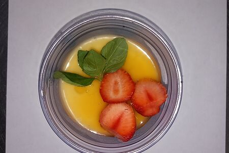 Панна котта