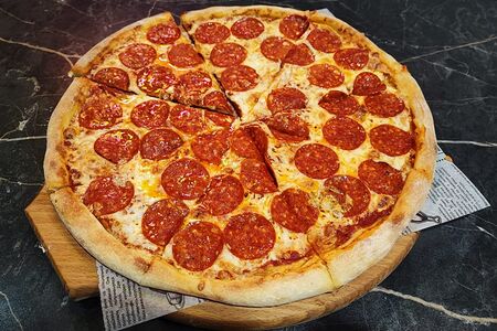 Пицца Пепперони