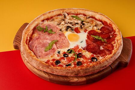 Пицца Четыре сезона