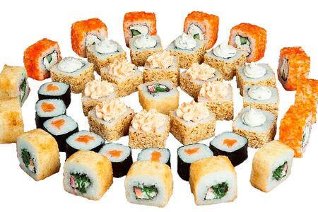 Ассорти Килограмм роллов №2