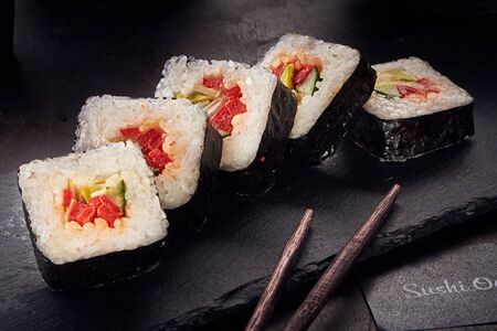 Ролл Овощной