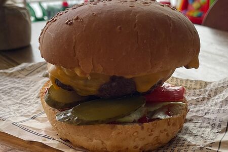 Гамбургер