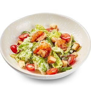 Цезарь с креветками