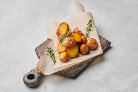 Картофель беби