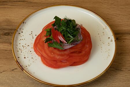 Салат Ачик чучук