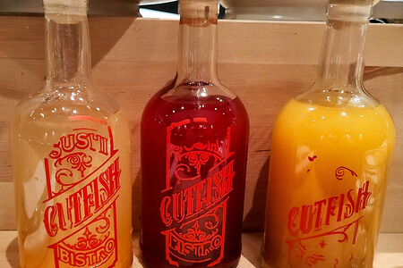 Лимонад фирменный