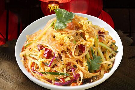 Салат Харбин №202