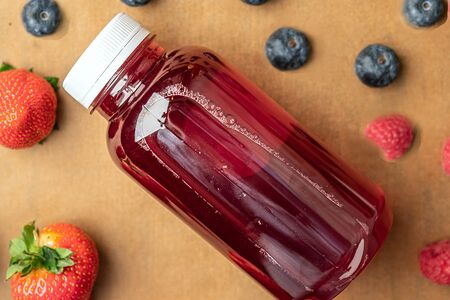 Ягодный морс