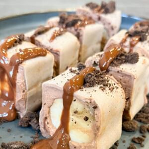 Шоколадный ролл