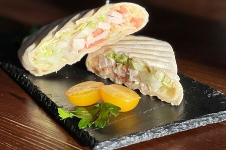 Синьор бурито с курицей