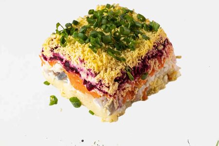 Салат Сельдь под шубой