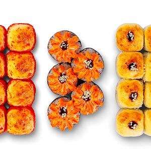 Запеченный сет №1 