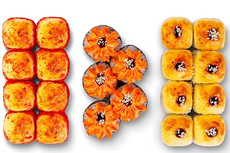 Запеченный сет №1