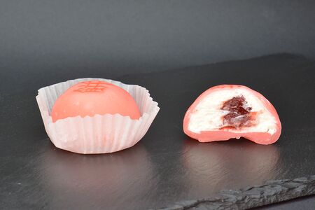 Моти Клубника