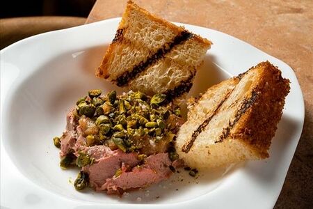 Паштет из куриной печени