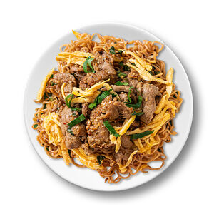 Жареный рамен