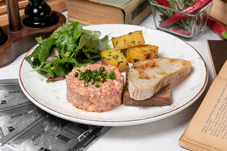 Говяжий тартар