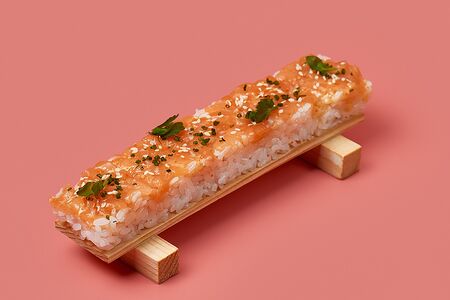 Осидзуси лосось