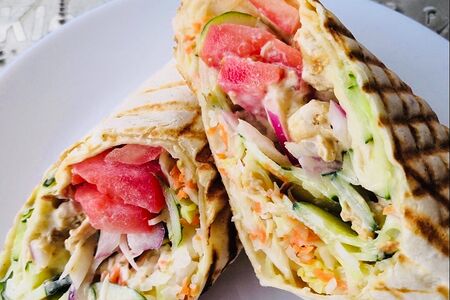 Шаурма классическая