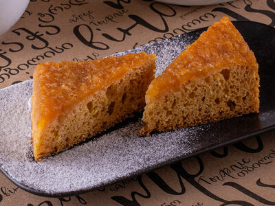 Яблочный пирог