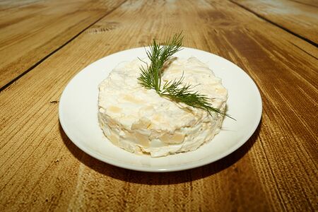 Салат Минутка