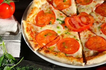 Пицца Маргарита