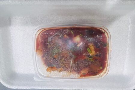 Томатный соус