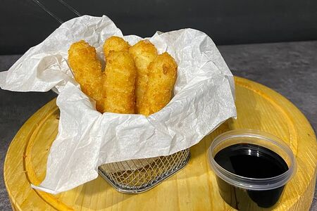 Сырные палочки