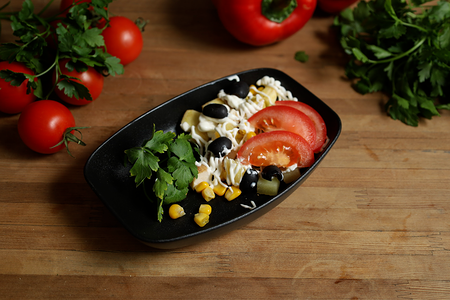 Салат для женин