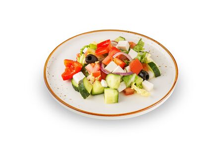 Салат Греческий